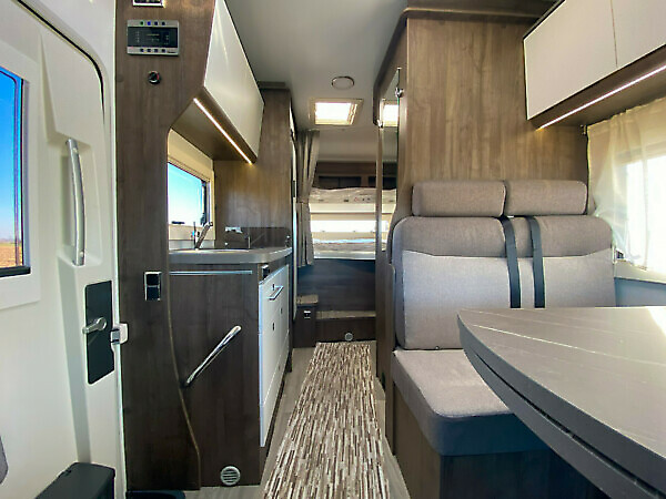 Benimar SPORT 340 UP