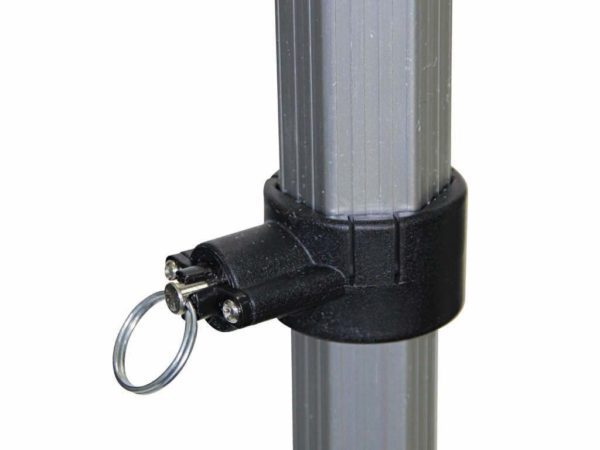 GAZEBO AUTOMATICO PRO 3X4,5 EXAGON ALU BERTONI - immagine 3