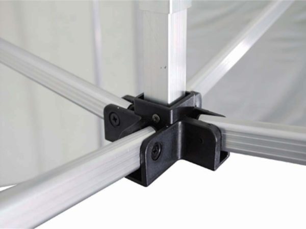 GAZEBO AUTOMATICO PRO 3X4,5 EXAGON ALU BERTONI - immagine 9