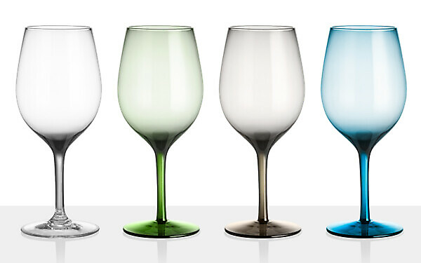 BICCHIERI SET 4 WINEGLASS FOR ONDA/JAZZ BRUNNER