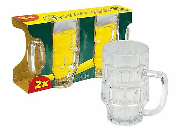 BICCHIERI SET BEERGLASS CLASSIC         BRUNNER