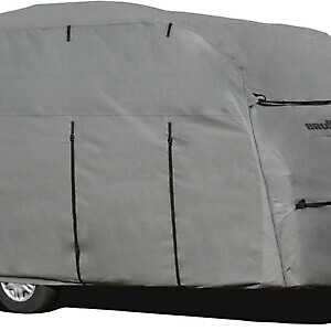 CAMPER COVER 6M 400-450CM BRUNNER