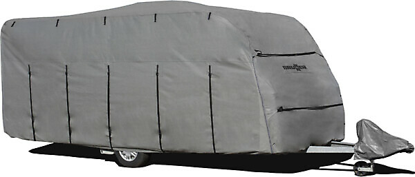 CAMPER COVER 6M 400-450CM BRUNNER