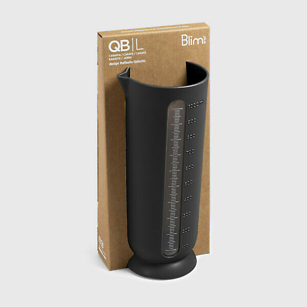 CARAFFA QB -L- CARBON BLACK