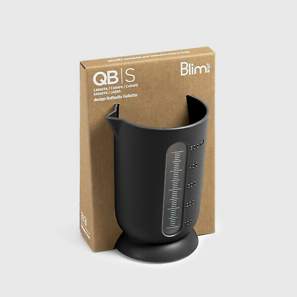 CARAFFA QB -S- CARBON BLACK