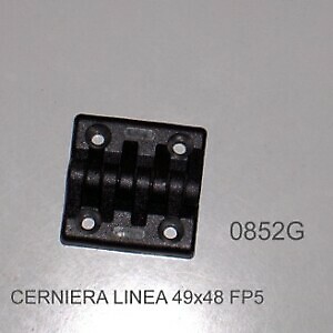 CERNIERA LINEA 49X48 FP5