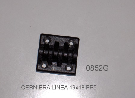 CERNIERA LINEA 49X48 FP5