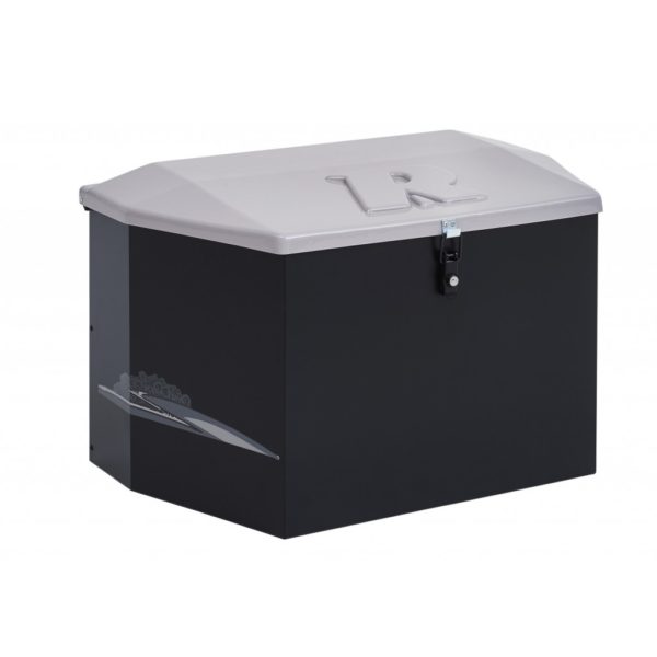 BAULE PER TIMONE NERO 195L RACLET