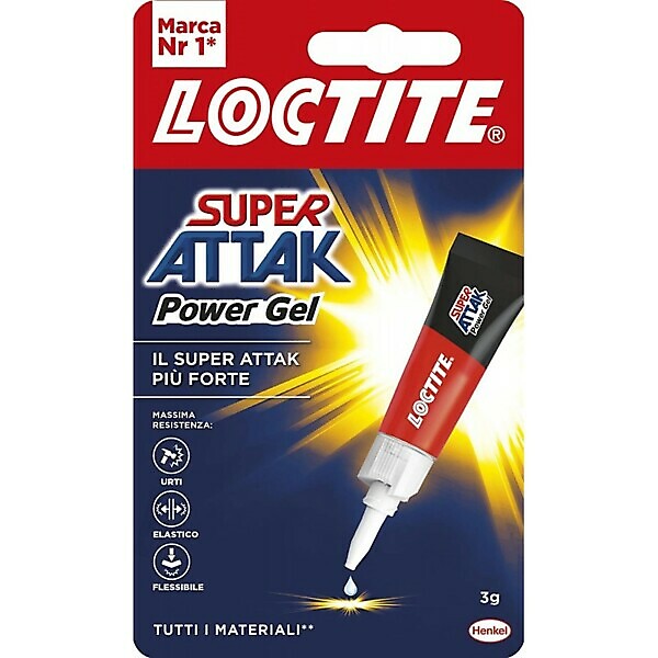 COLLA SUPER ATTAK POWER FLEX G.3