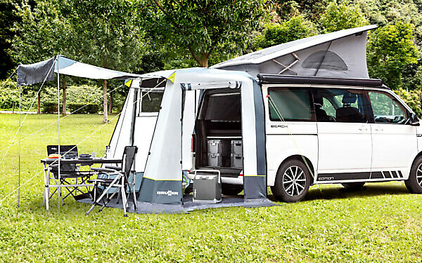 COMET TENDA PER FURGONE VW T5-T6 BRUNNER