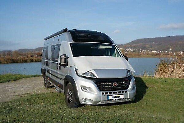 COPERTURA CABINA ICE BREAKER TWO DUCATO