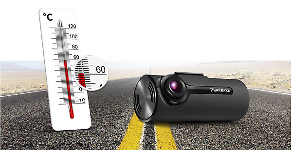 DASH CAMERA THINKWARE F70