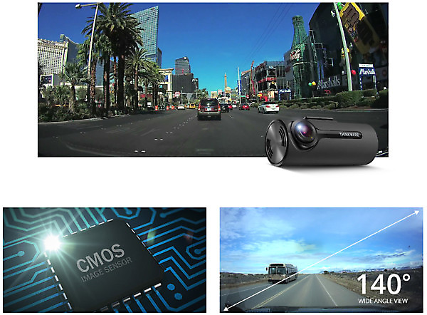 DASH CAMERA THINKWARE F70