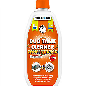 DUO TANK CLEANER 0,8LT