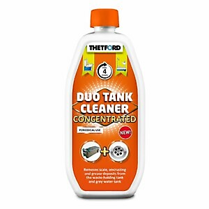 DUO TANK CLEANER 0,8LT