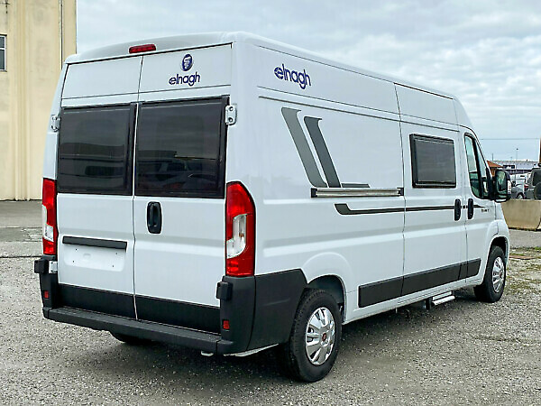 Elnagh E-Van 5