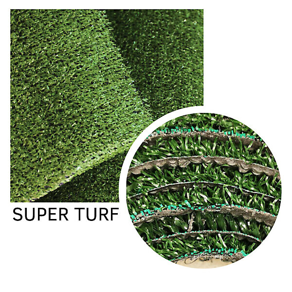 ERBA SINTETICA SUPER TURF H.200CM