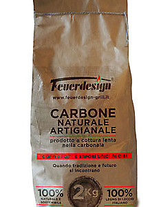 FEUERDESIGN CARBONELLA 2 KG