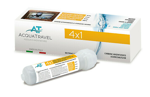 FILTRO 4X1 BACTERIAS 10 LT/M