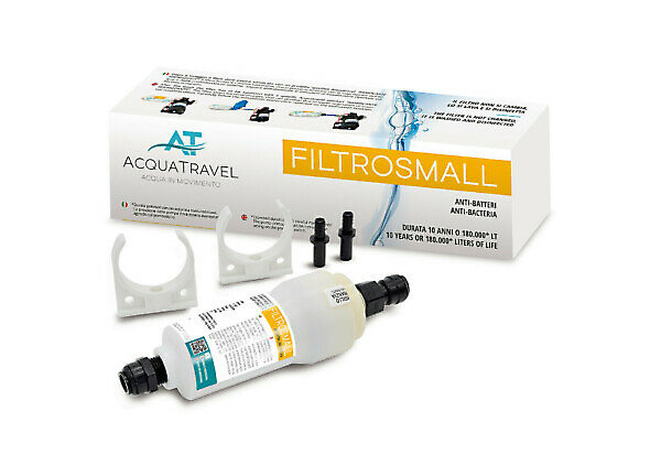 FILTRO ANTILEGIONELLA SMALL