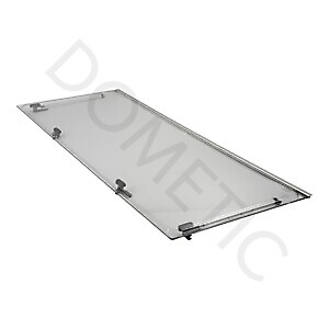 FINESTRA RICAMBIO SEITZ 1450X600 GRIGIA