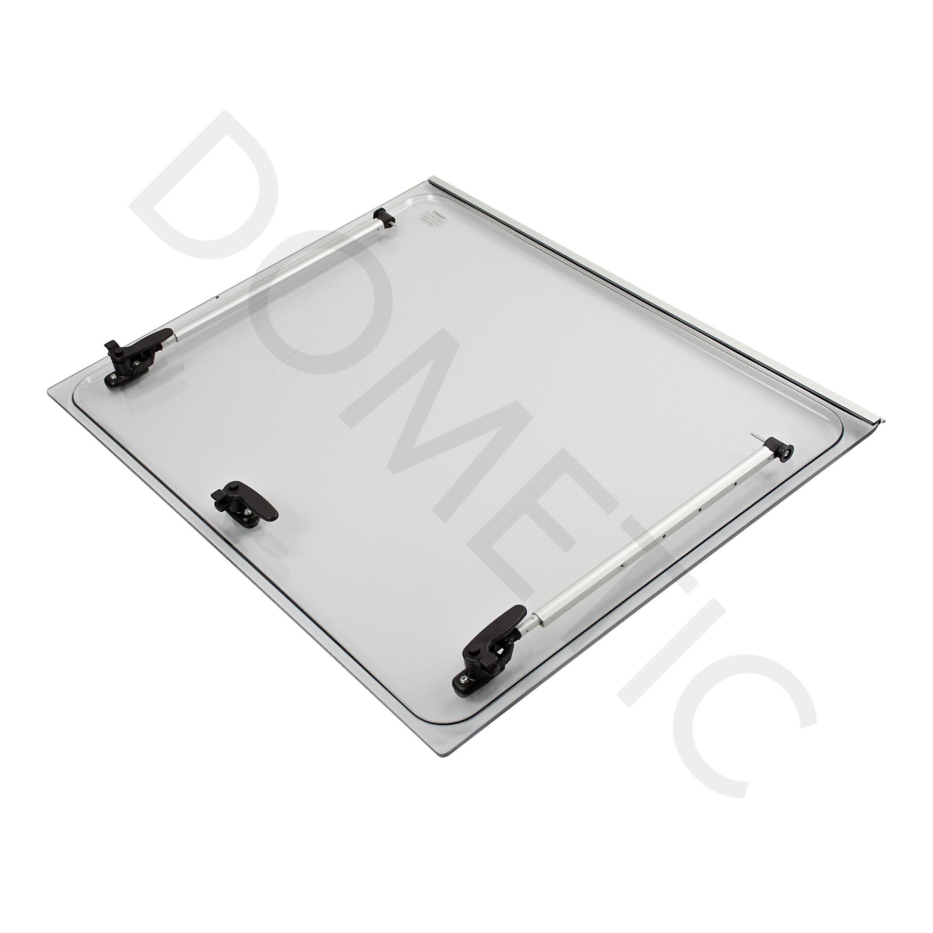 FINESTRA RICAMBIO SEITZ 700X600 GRIGIA