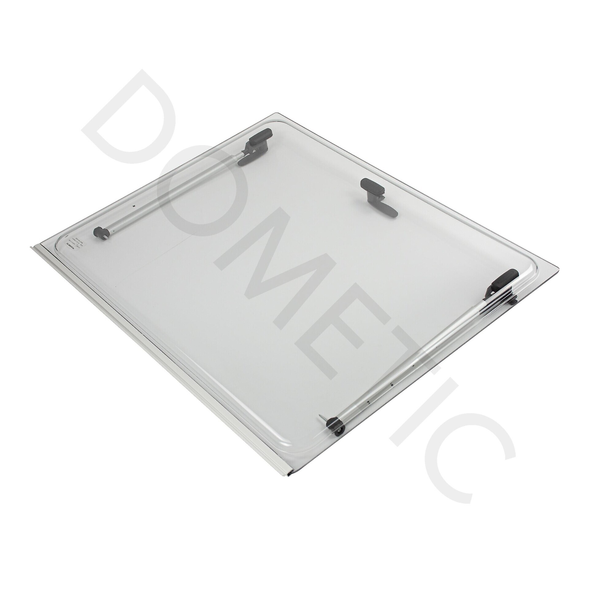 FINESTRA RICAMBIO SEITZ 700X600 GRIGIA