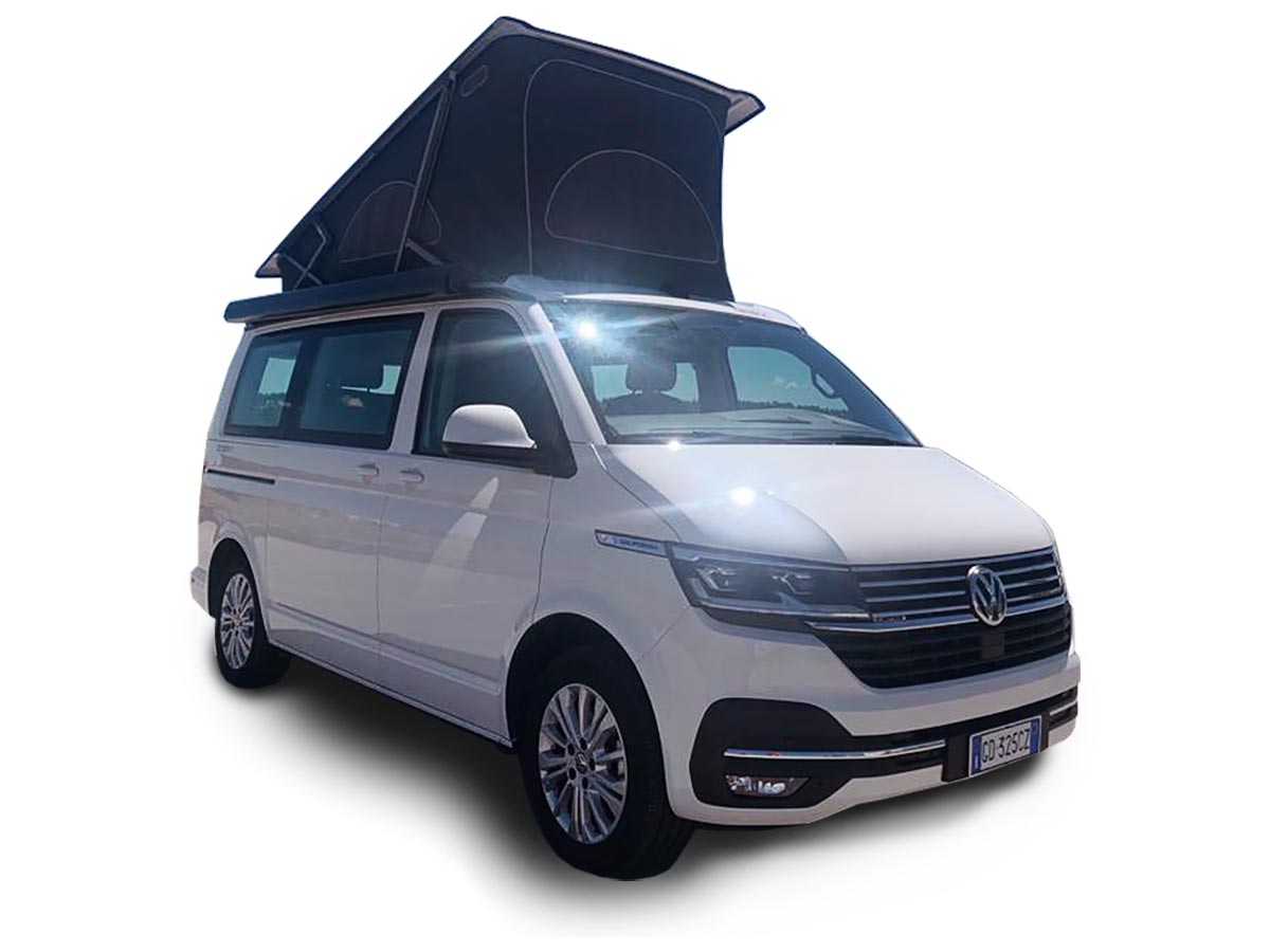 Flotta Noleggio Camper