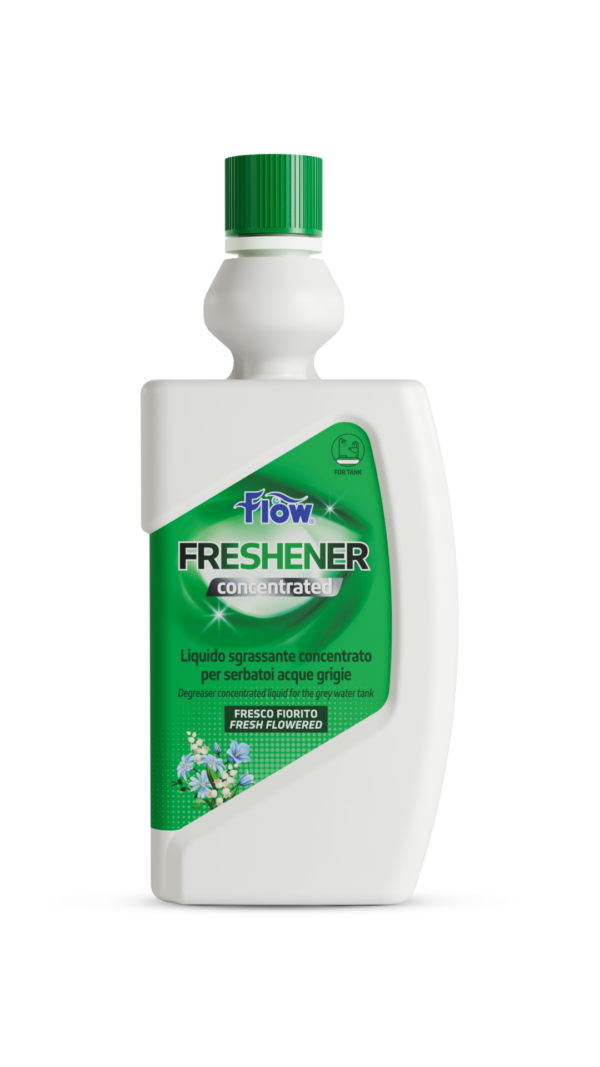 FLOW FRESHENER CONCENTRATED FLOWERED 800