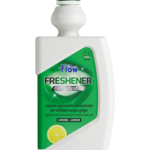 FLOW FRESHENER CONCENTRATED LEMON 800ML