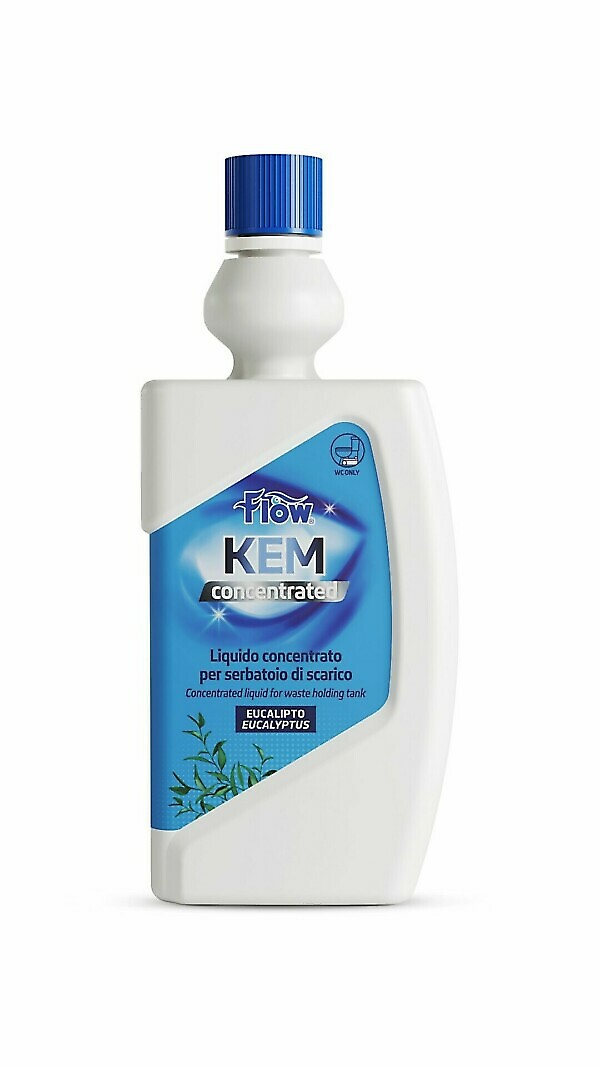 FLOW KEM CONCENTRATED EUCALYPTUS 780ML