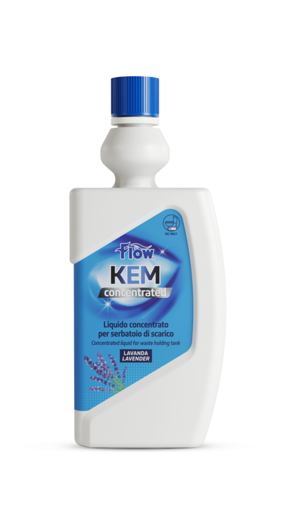 FLOW KEM CONCENTRATED LAVENDER 780ML