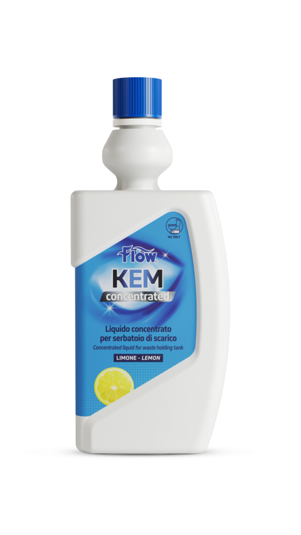 FLOW KEM CONCENTRATED LEMON 780ML