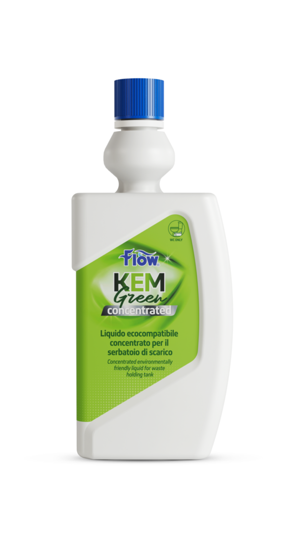 FLOW KEM GREEN CONCENTRATED 750ML