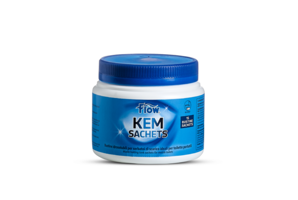 FLOW KEM SACHETS DA 450 GR.(15 BUST.X 30G)