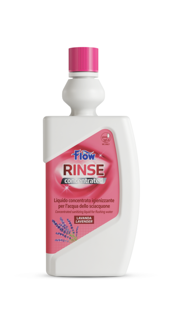 FLOW RINSE CONCENTRATED LAVENDER 750ML