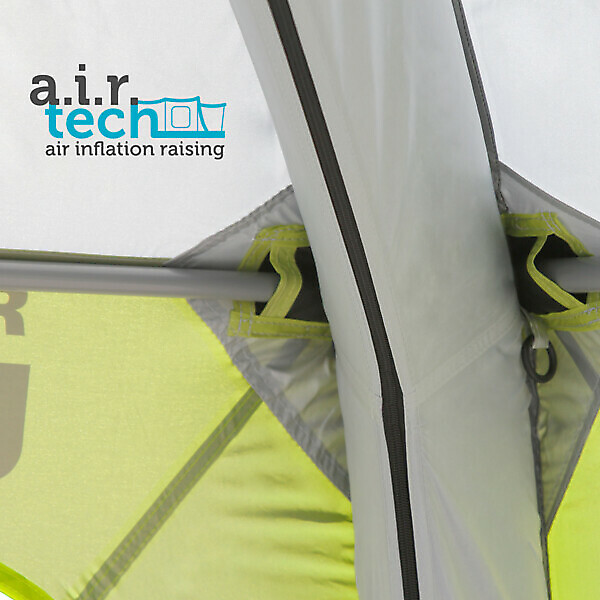 GAZEBO AIR AQUAMAR 3X3 BRUNNER