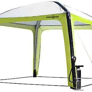 GAZEBO AIR AQUAMAR 3X3 BRUNNER