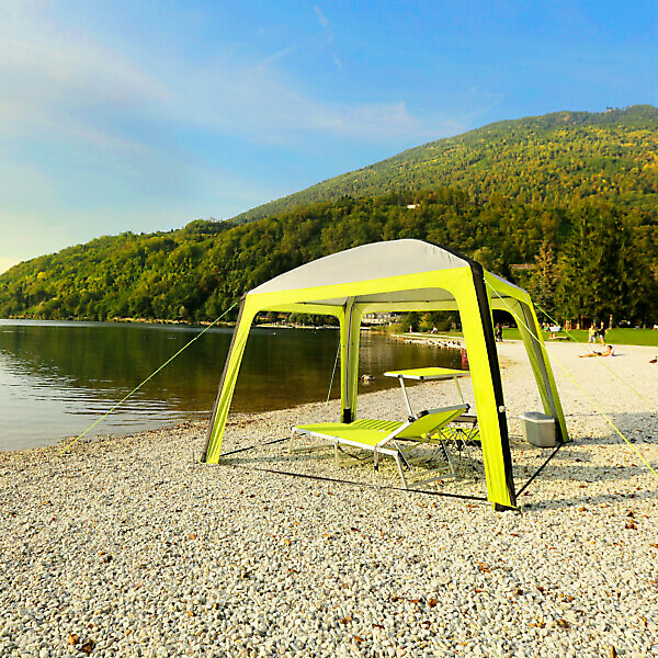 GAZEBO AIR AQUAMAR 3X3 BRUNNER