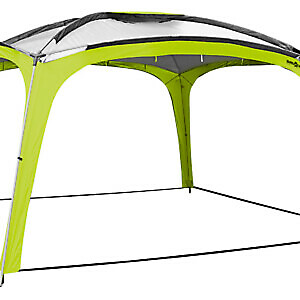 GAZEBO MEDUSA II VERDE 4X4 BRUNNER