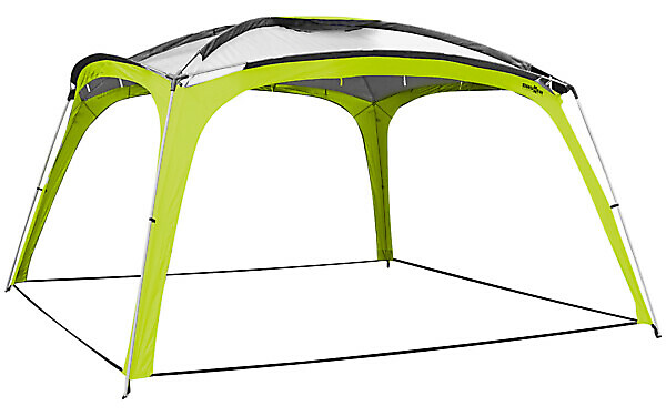 GAZEBO MEDUSA II VERDE 4X4 BRUNNER