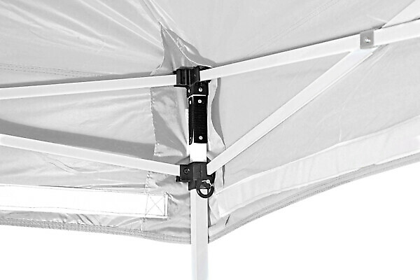 GAZEBO ZEBO' ENJOY 2.0 3X3 BIANCO BRUNNER