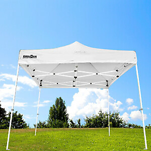 GAZEBO ZEBO' ENJOY 2.0 3X3 BIANCO BRUNNER