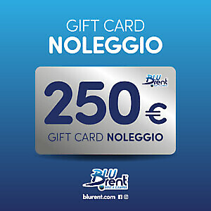 Gift Card Blurent - 250€
