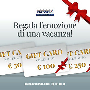 Gift card Noleggio