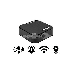 GLOBETRACKER360 SISTEMA ALLARME         BRUNNER