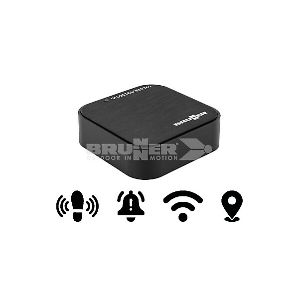 GLOBETRACKER360 SISTEMA ALLARME         BRUNNER