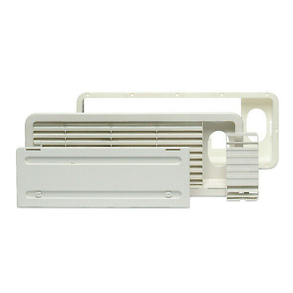 GRIGLIA DI VENTILAZIONE SUPERIORE LS100