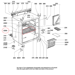 GRIGLIA INFERIORE RM4200