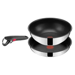 INGENIO INOX SET 3PZ              LAGOSTINA